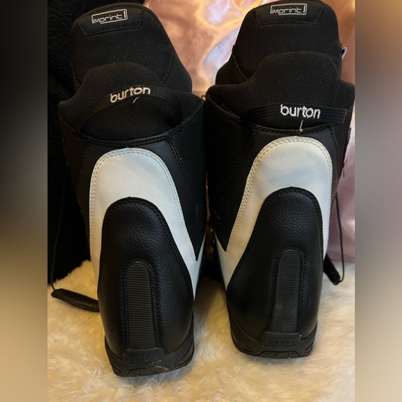 Snowboard boots - Picture 4 of 6